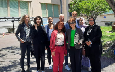L’Amapei accueille en principauté l’Association Marocaine HADAF.